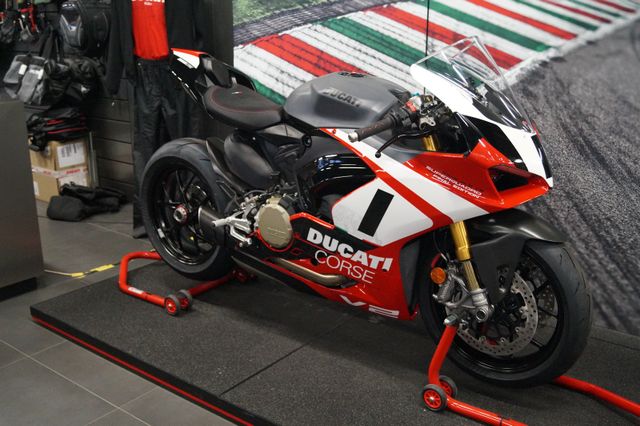 Ducati Panigale V2 Superquadro Final Edition