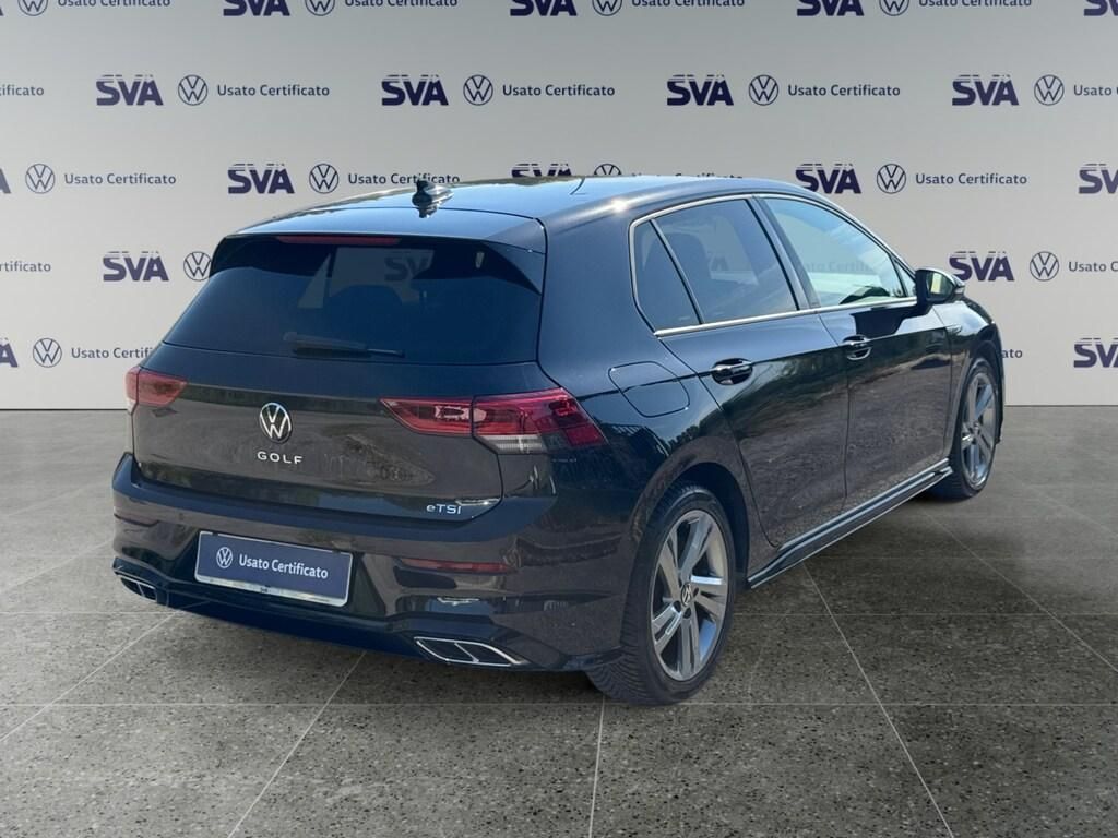 Volkswagen Golf 1.5 etsi 130CV DSG R-Line (MHEV) imagem 2