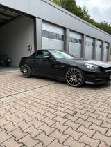 Mercedes-Benz Mercedes Benz SLK 350 - gebrauchte Mercedes-Benz SLK 350 aus dem Jahr 2011