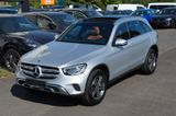Mercedes-Benz GLC 220d 4M AMG Line Int.*AHK*PANO*360*LEDER*OFF - Mercedes-Benz GLC 220 aus 2019