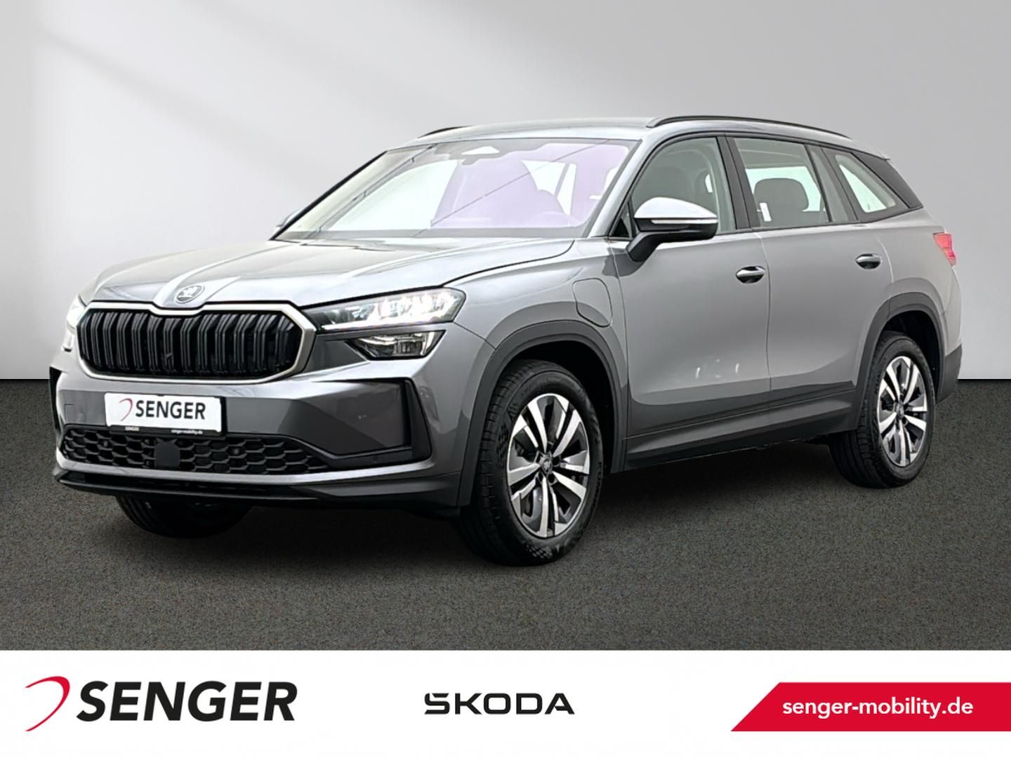 Skoda Kodiaq 1.5 TSI iV 150 kW Selection