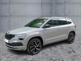 Skoda Karoq 1.5 TSI DSG SPORTLINE LED+NAVI+ACC+SHZ+AHK - gebrauchte Skoda Karoq aus dem Jahr 2021