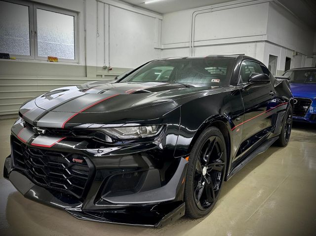 Chevrolet Camaro 2.0 TURBO ZL1