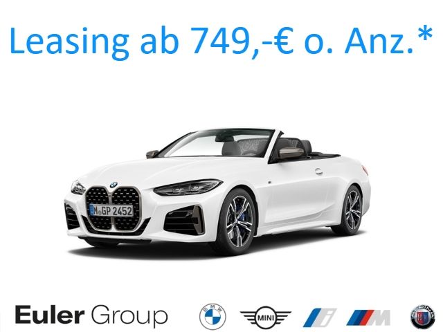 BMW M440i xDrive Cabrio 18'' LCProf HiFi OpenAir Par