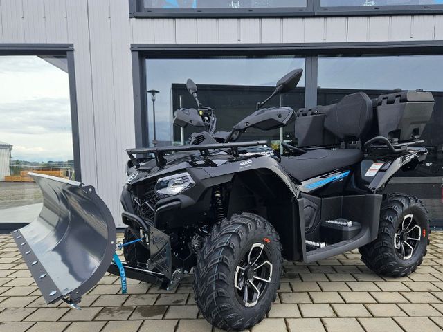 CFMOTO CForce 450 L mit ABS