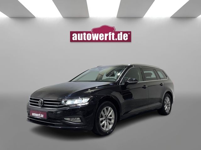 Volkswagen Passat Variant 2.0 TDI DSG BUSI AHK CAM SHZ NAVI