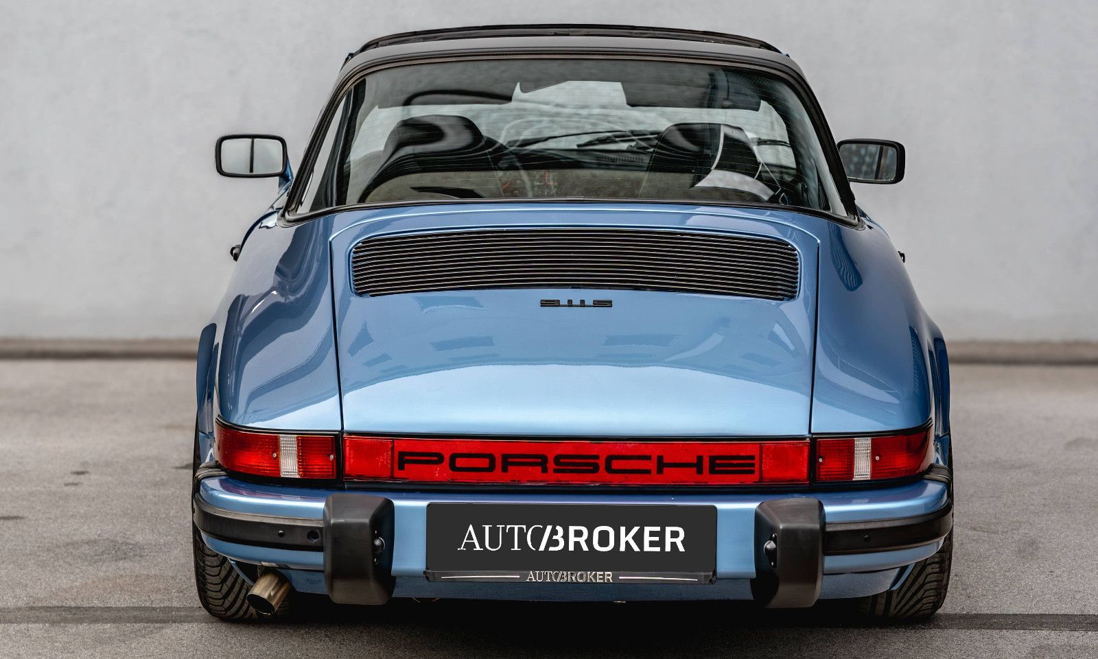 Porsche 911 – pogled 6