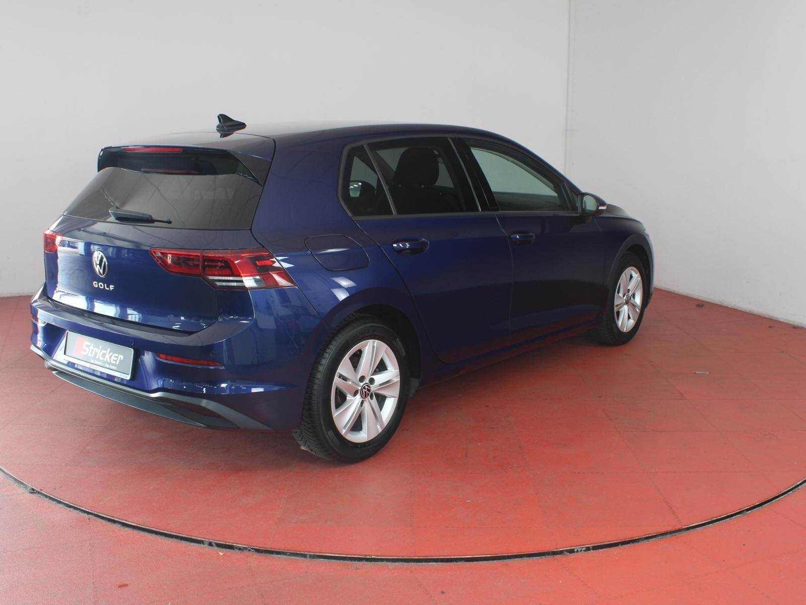 Volkswagen Golf Life 1.5TSI 169,-ohne Anzahlung AHK Standh., миниатюра 3