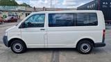 Volkswagen  T5 Caravelle 2.5 TDI | 9-Sitzer | AHK abnehmbar - Volkswagen T5 Caravelle: Kleinbus