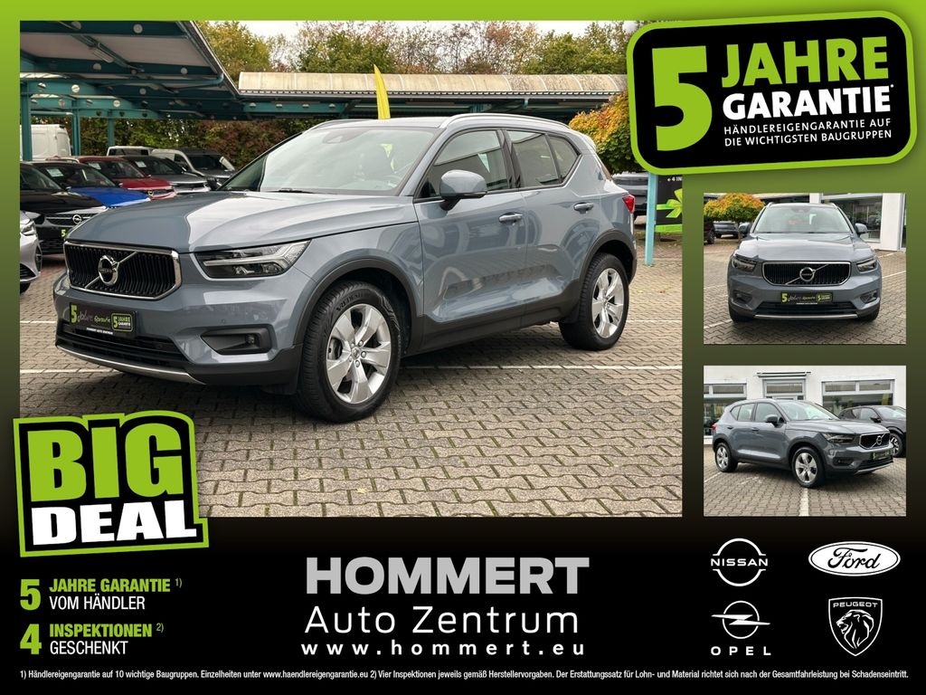 Volvo XC40 T3 Momentum Pro *AHK*Kamera*Sitzh.*Navi*