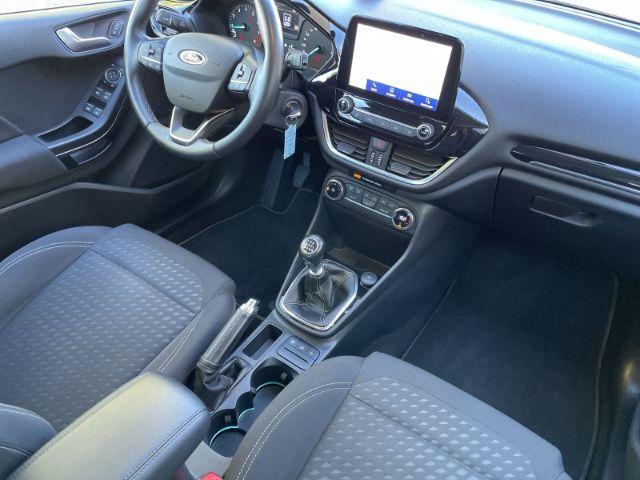 Fahrzeugabbildung Ford Fiesta 1.0 EcoBoost Titanium, Navi, Tempomat, Ei