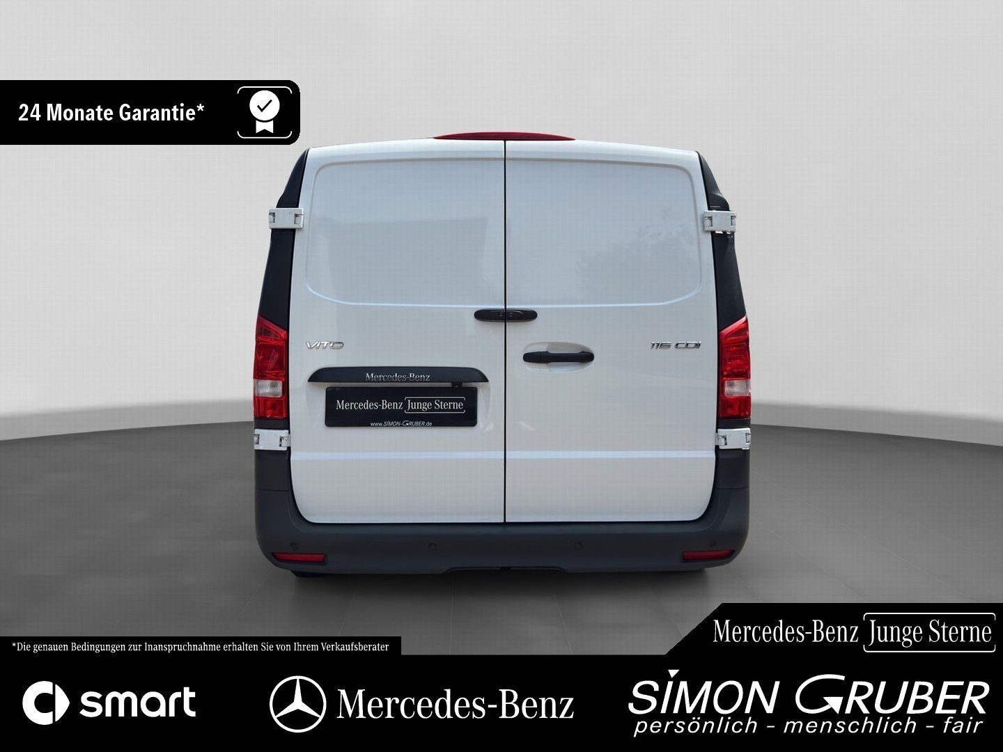 Fahrzeugabbildung Mercedes-Benz Vito 116 Lang Kamera Navi Sitzheizung Totwinkel