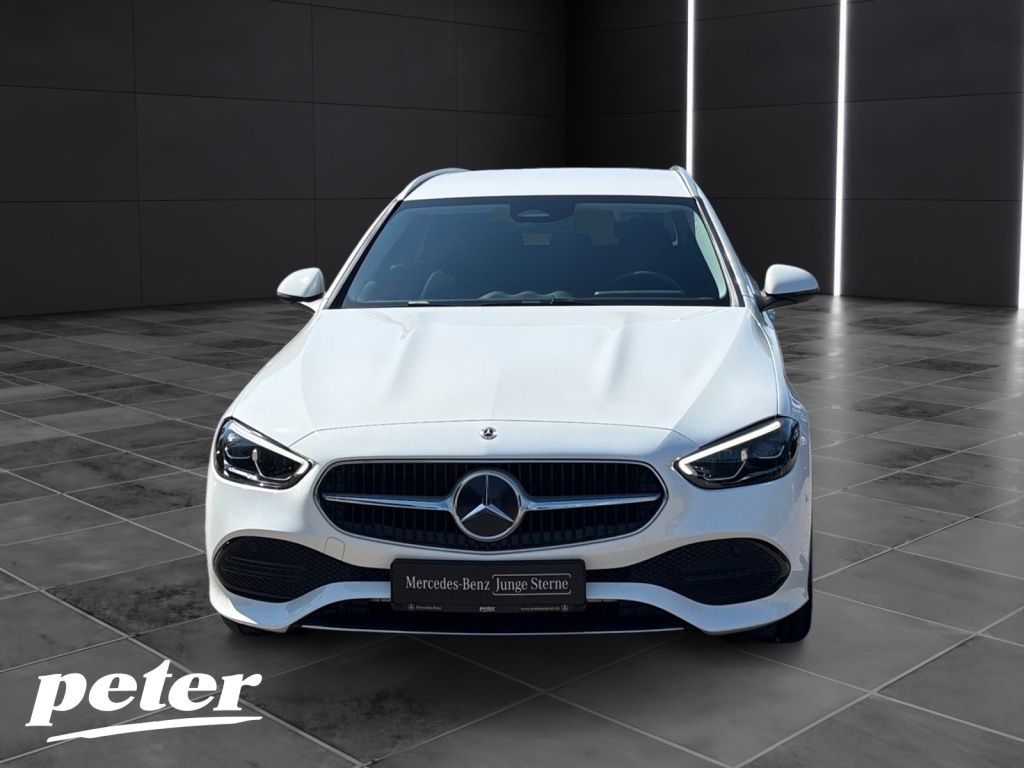 Mercedes-Benz C 200 d T-Modell Avantgarde+MBUX+Ambiente+LED imagem 2