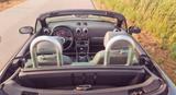 Audi TT Roadster 1.8T 110KW - - Audi TT aus 2003: Cabrio