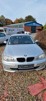 BMW 116i - - BMW 116 mit LPG-Antrieb
