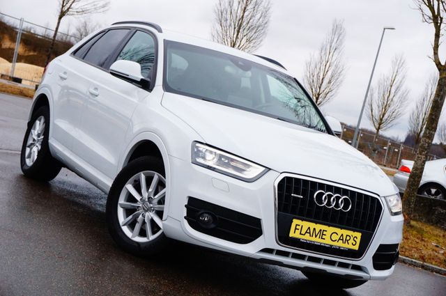 Audi Q3 2.0 TDI quattro*S-tronic*177 PS*LED*Navi*