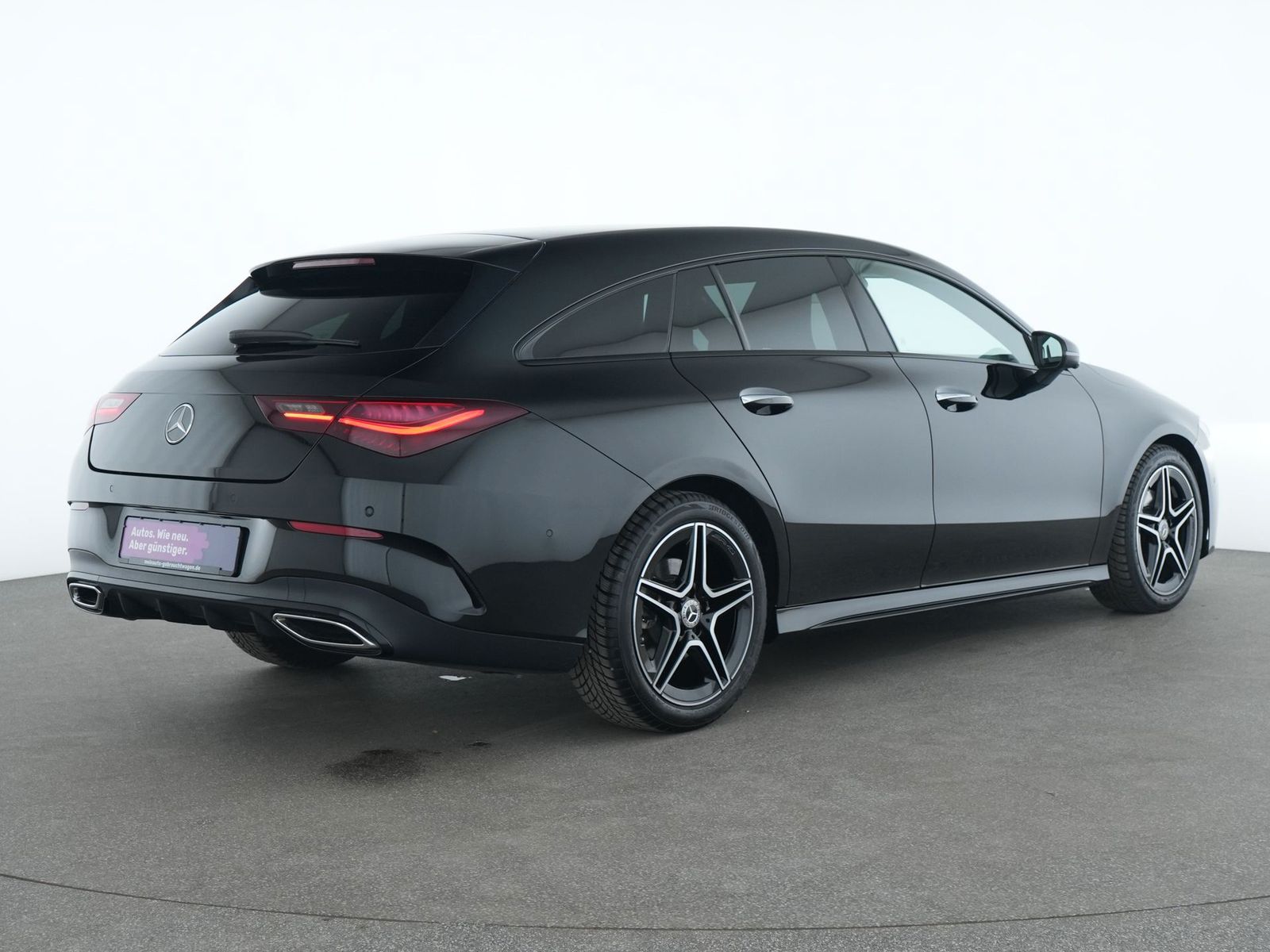 Mercedes-Benz CLA 180 Shooting Brake - Bild 6