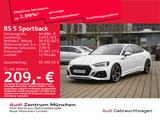 Audi RS 5 Sportback tiptr. 280km/h/RS-AGA/Pano - Audi RS5