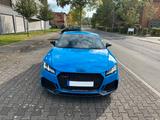 Audi TT RS 2.5 TFSI S tronic Quattro  WARRANTY 7/27 - blaue Audi TT RS