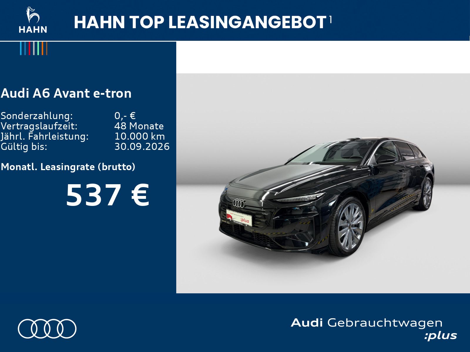 Audi A6 e-tron - Bild 2