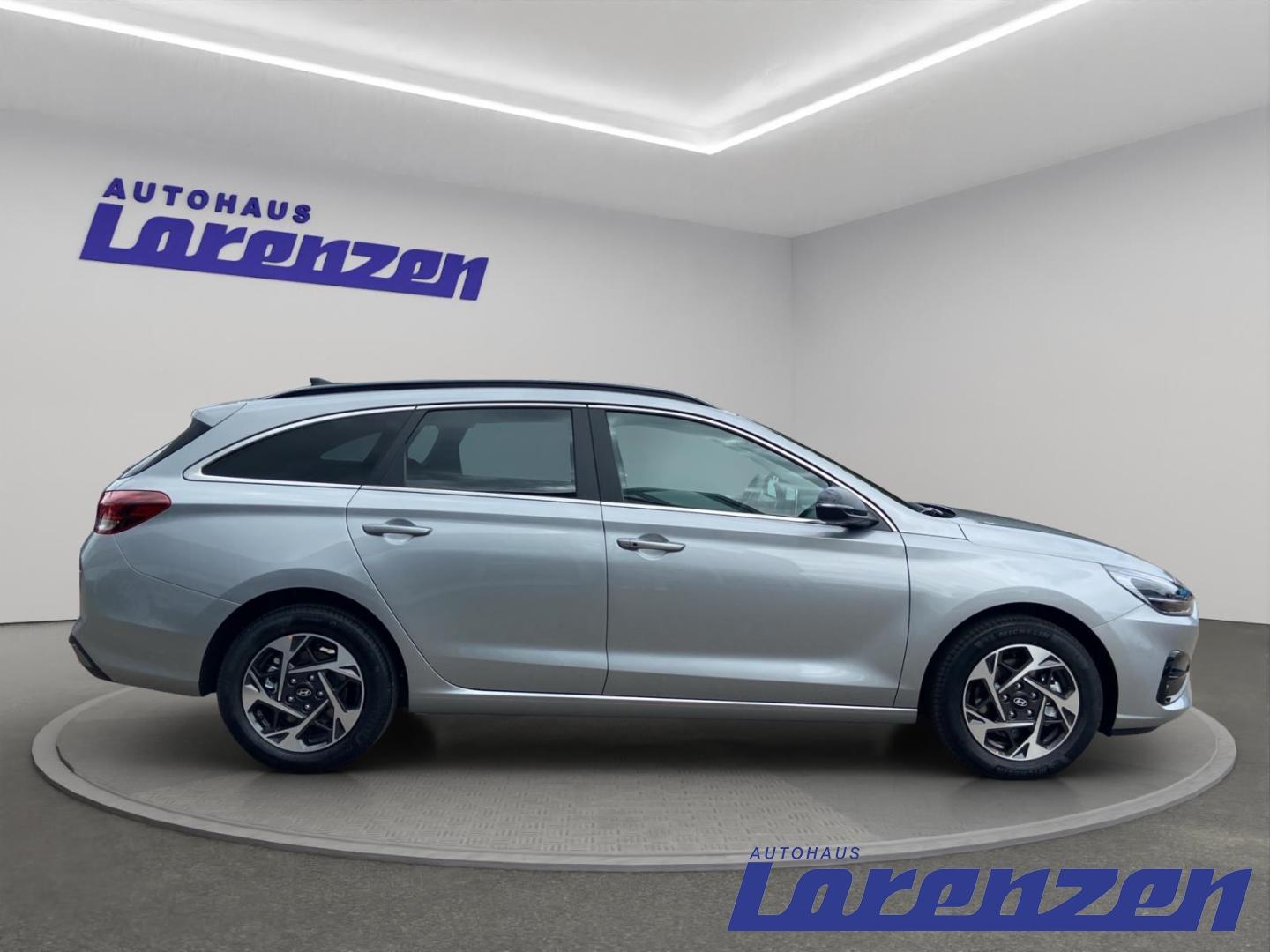 Hyundai i30 Advantage 1.0 Kombi Klima Navi Digitales Coc