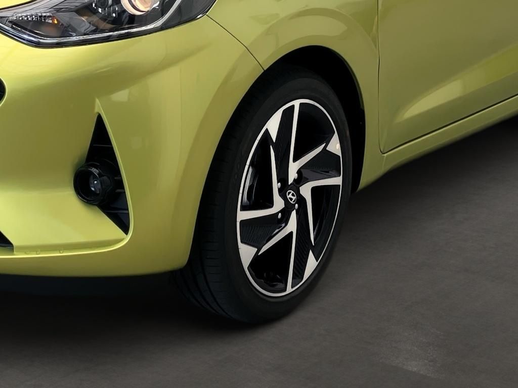 Fahrzeugabbildung Hyundai i10 1.2 Benzin M/T Prime KlimaA Navi KAM PDC