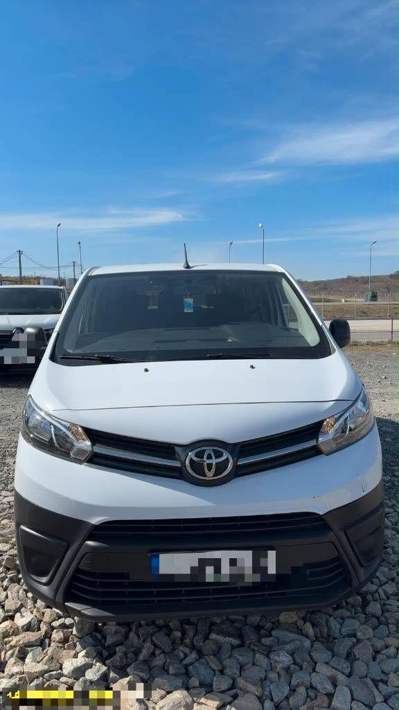 Toyota TOYOTA Proace Verso 2.0d 144cv S&S Combi 5p 9p.t