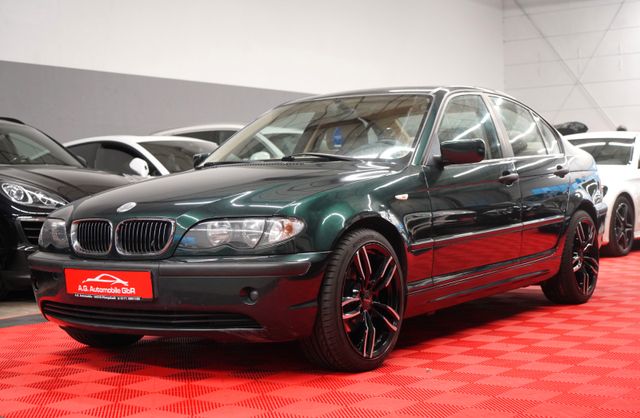 BMW 318i E46 Lim. Automatik Klimaaut*Schiebed*PDC*