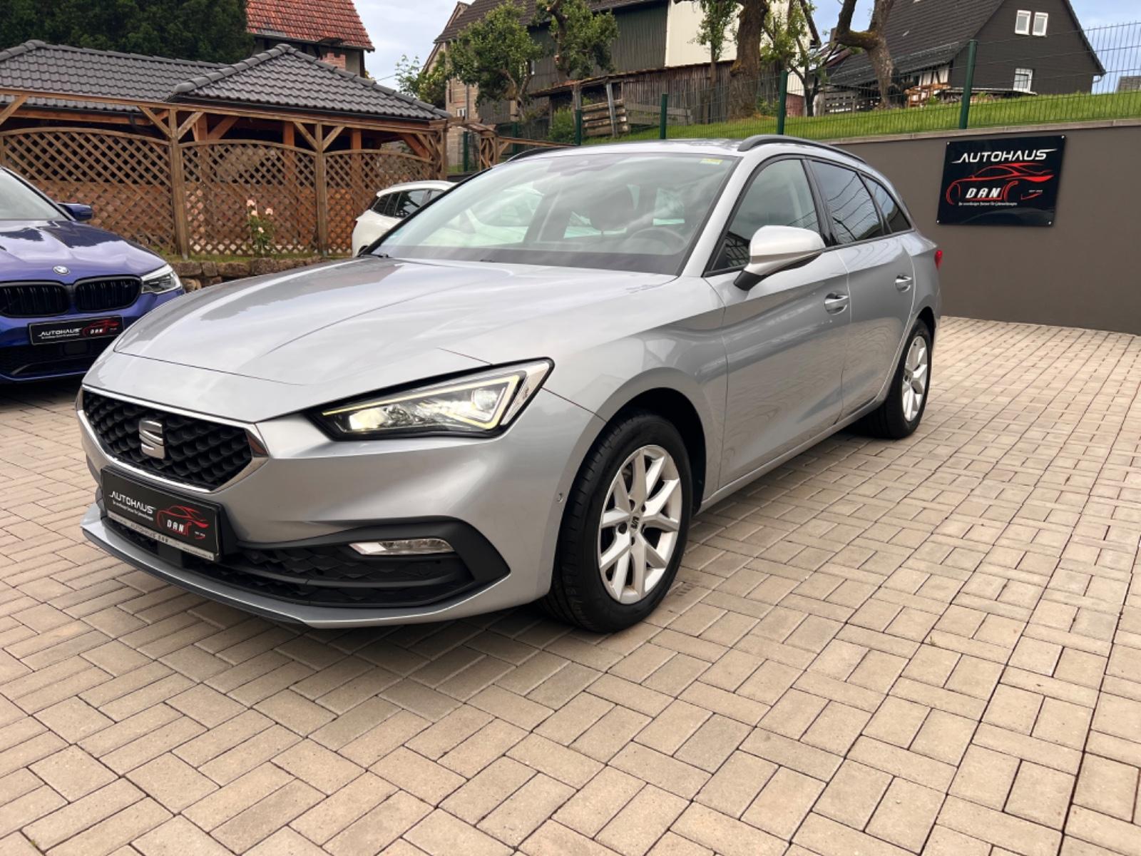 Seat Leon Sportstourer Style/LED/NAVI/AHK/VIRTUAL