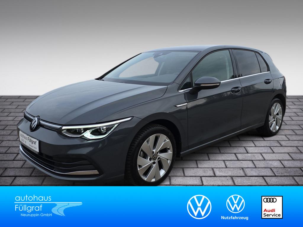 Volkswagen Golf 8 Style 1,5 l eTSI 110 kW 7-Gang-DSG ACC