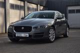 Jaguar XE Prestige AWD - Jaguar mit Diesel-Antrieb: Sitzheizung