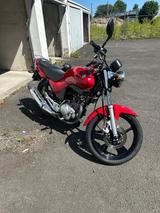 Yamaha YBR 125 - YAMAHA 125 YBR