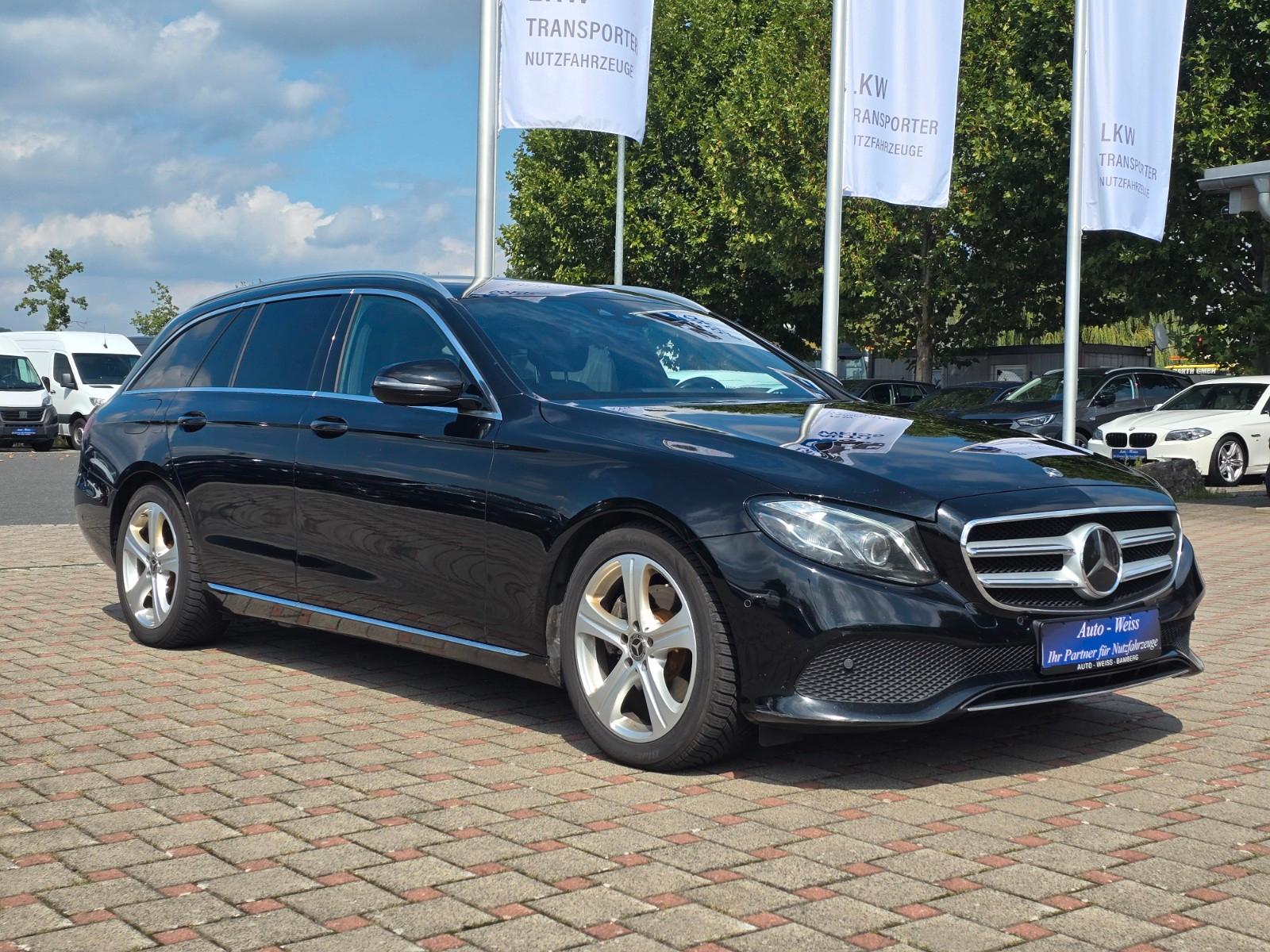 Mercedes-Benz E 220
