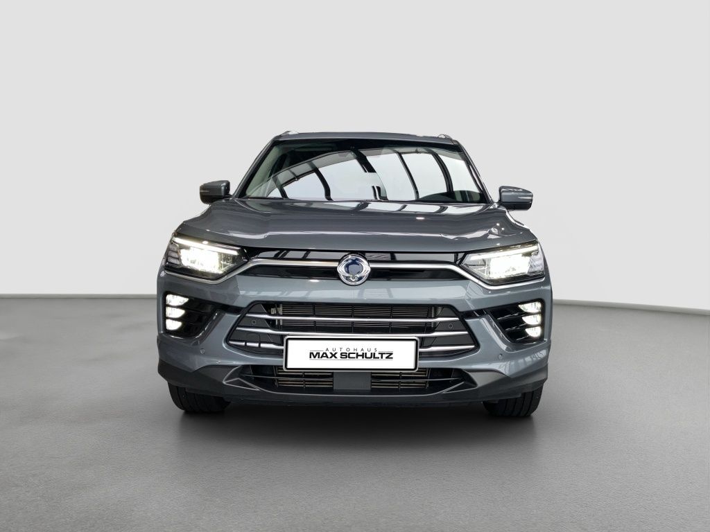 Fahrzeugabbildung Ssangyong Korando Quartz 4x2 Navi*Fernlichtass.*PDC*SpurH