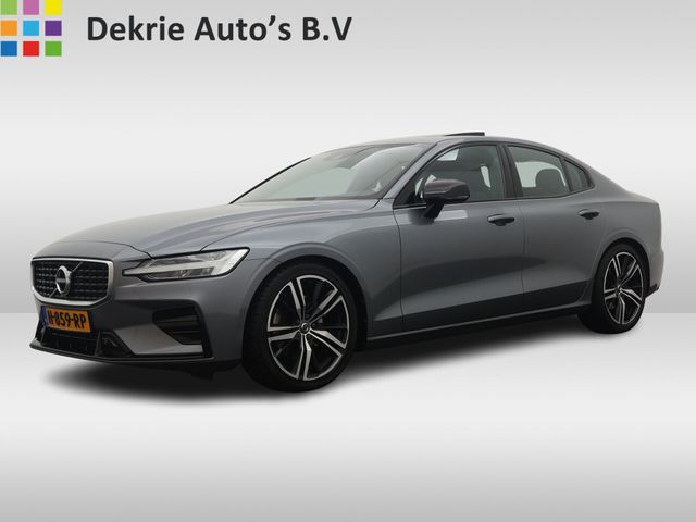 Volvo S60 Polestar Engineered 2.0 T4 211PK R-Design au