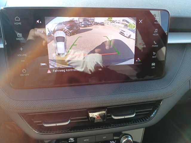 Fabia 1.0 TSI Drive/DSG/NAVI/PANO/LED/ACC