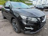 Nissan Qashqai Tekna Panno 360G-kam Motorproblem Kette - Nissan Unfallwagen