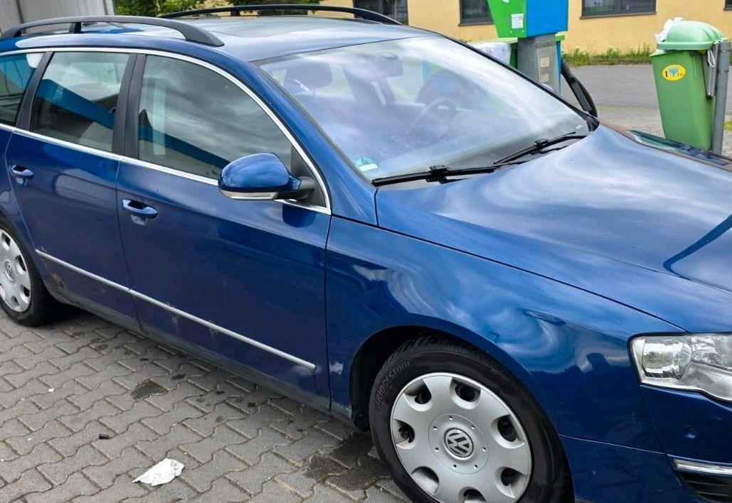 Volkswagen Passat 2009 — photo 6