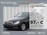 Mercedes-Benz C 220 CDI Limo Classic*Navi SHZ PDCv+h 2Z-Klima - Mercedes-Benz C 220 bis 10.000 Euro