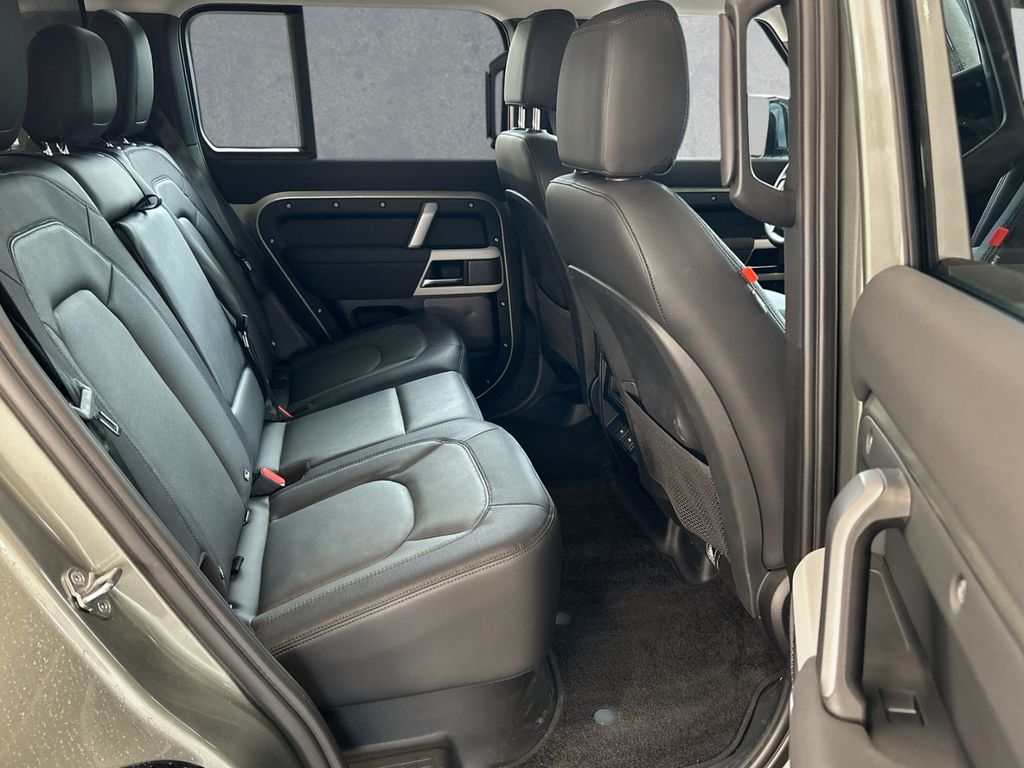 Land Rover Defender 110 X-Dynamic SE 3.0 D200 Mild-Hybrid E