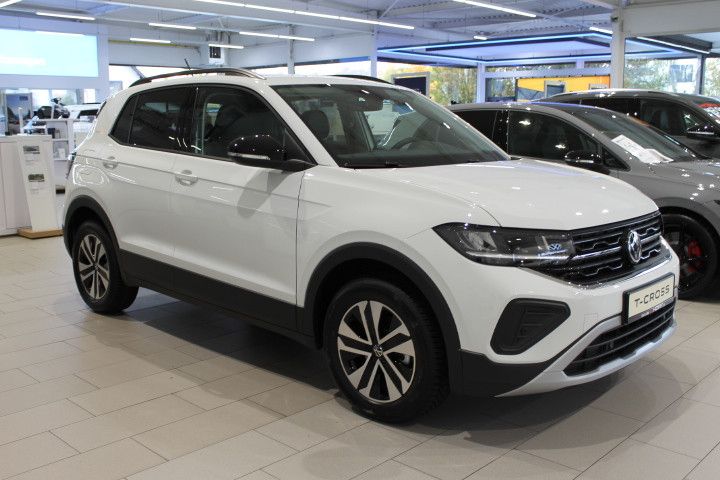 Volkswagen T-Cross - Bild 4