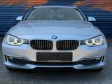 BMW 316i Touring Luxury Line/Leder/LED/Automatik - BMW 316: Automatik
