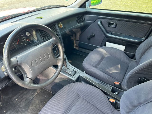 Fahrzeugabbildung Audi 80 2.0 Automatik+Klima+LM+1.Hand
