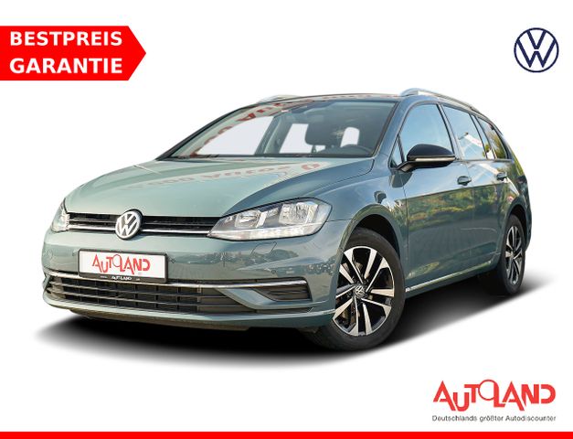 Volkswagen Golf VII 1.6 TDI IQ.DRIVE Navi ACC Standheizung