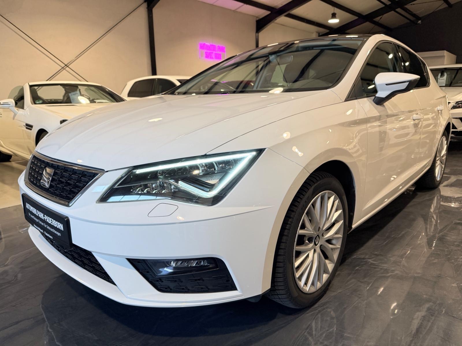 Seat Leon 1.5 Style/Panorama/LED/Navi/Virtuelltacho