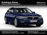 BMW 540i xDr Tour M-Sport *BMW-Scheckh.* PDC NAVI - blaue BMW 540