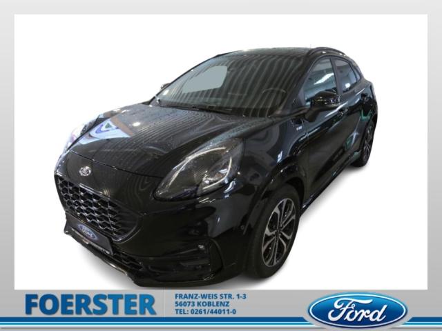 Ford Puma 1.0 MHEV ST-Line Navi ACC BLIS Kamera ParkA