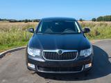 Skoda Superb 3.6 V6 DSG 4x4 Elegance - Skoda Superb: V6