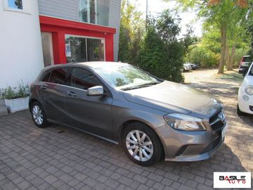 Mercedes A 160 - 3