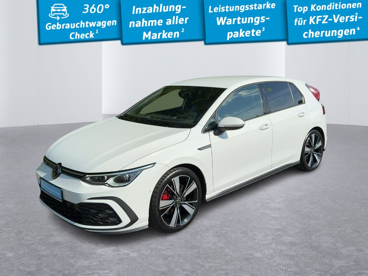 Volkswagen Golf VIII 2.0 TDI GTD DSG Parklenkassistent Navi foto 2
